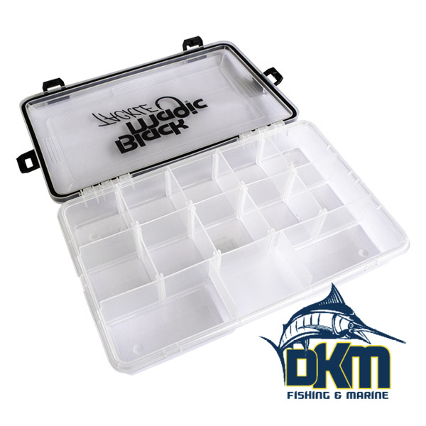 Black Magic Waterproof Standard Utility Box