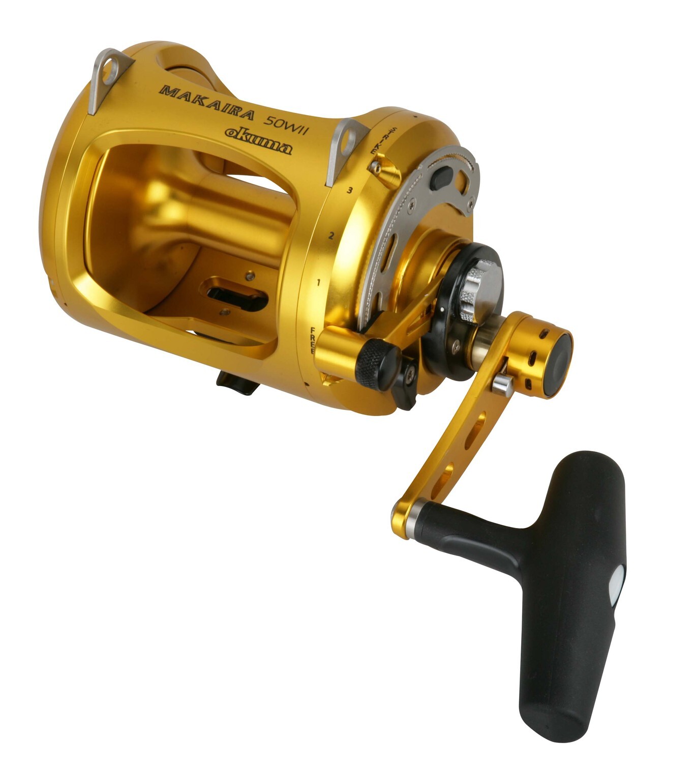 Okuma Makaira Trolling Rod MK-TR-601XH