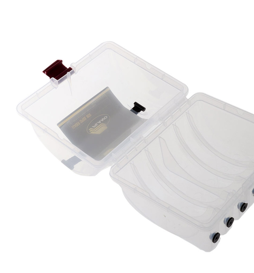 Plano ProLatch Leader Spool Box