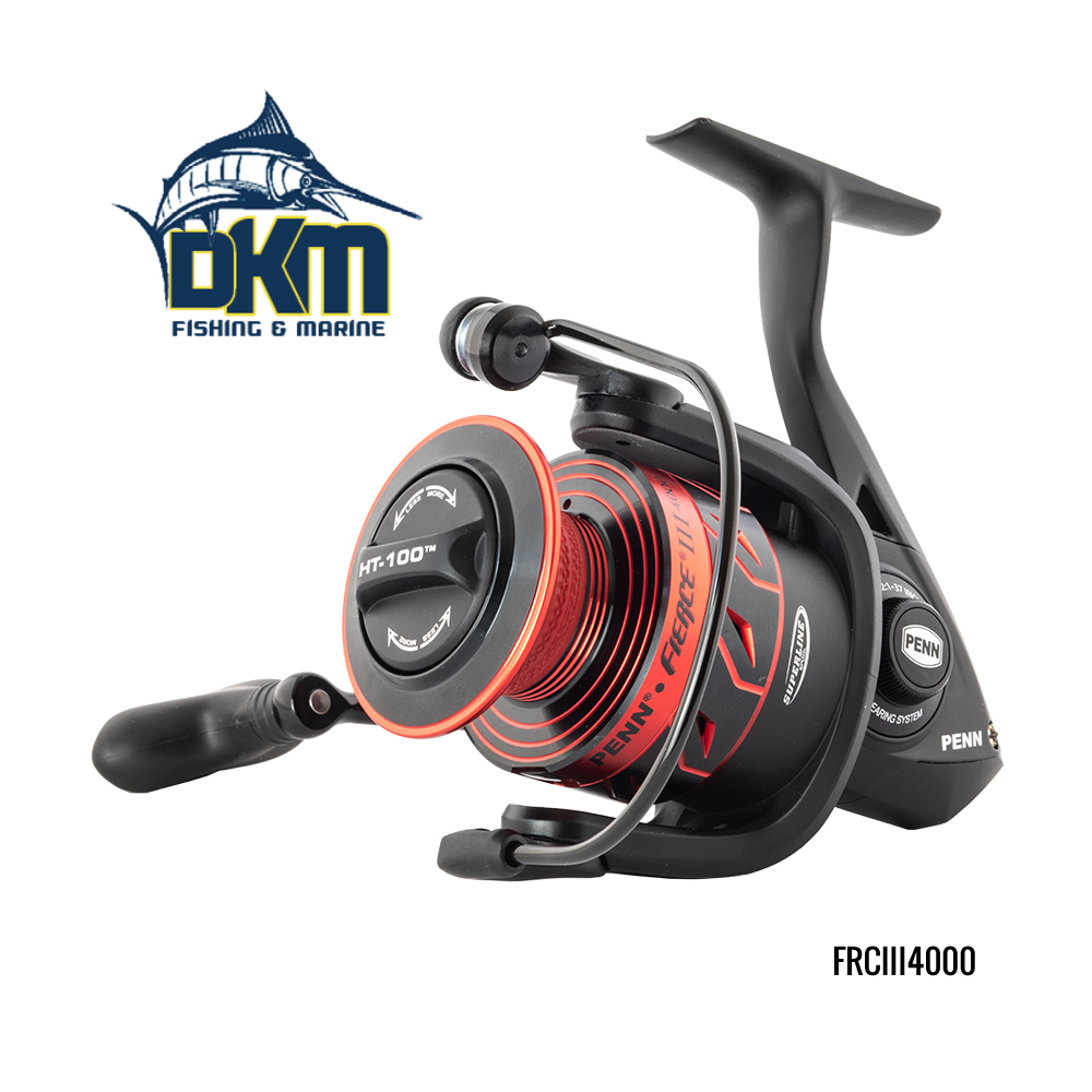 Penn Fierce III 4000 Reel