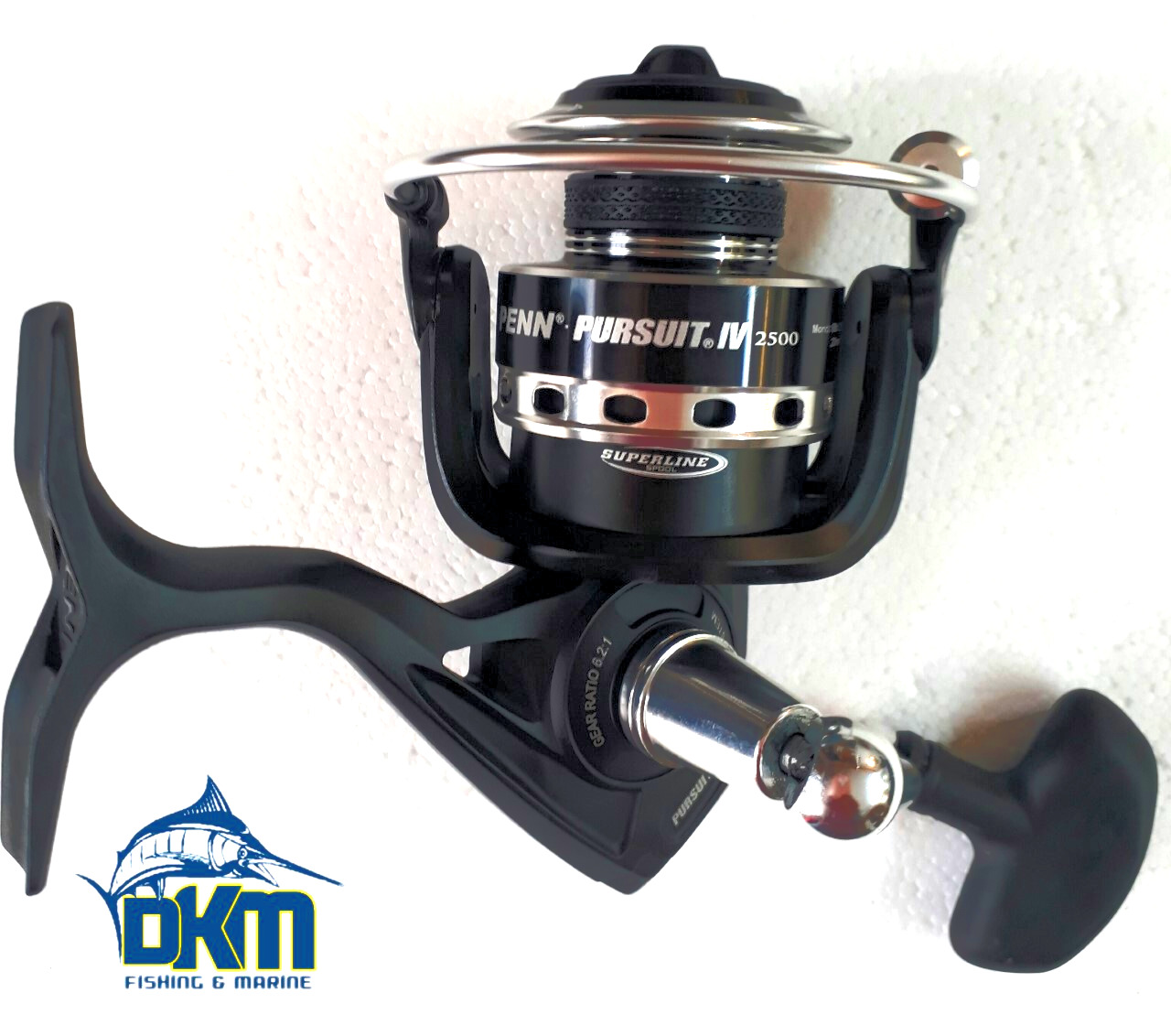 Penn Pursuit IV 2500 Spinning Reel