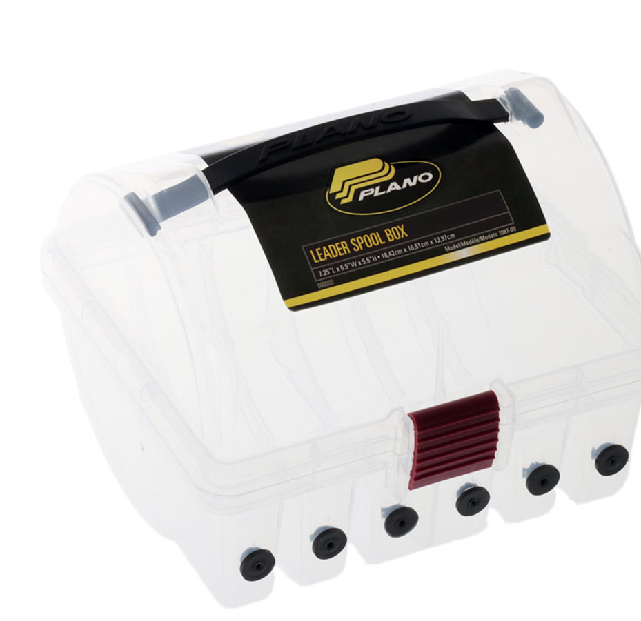 Plano ProLatch Leader Spool Box