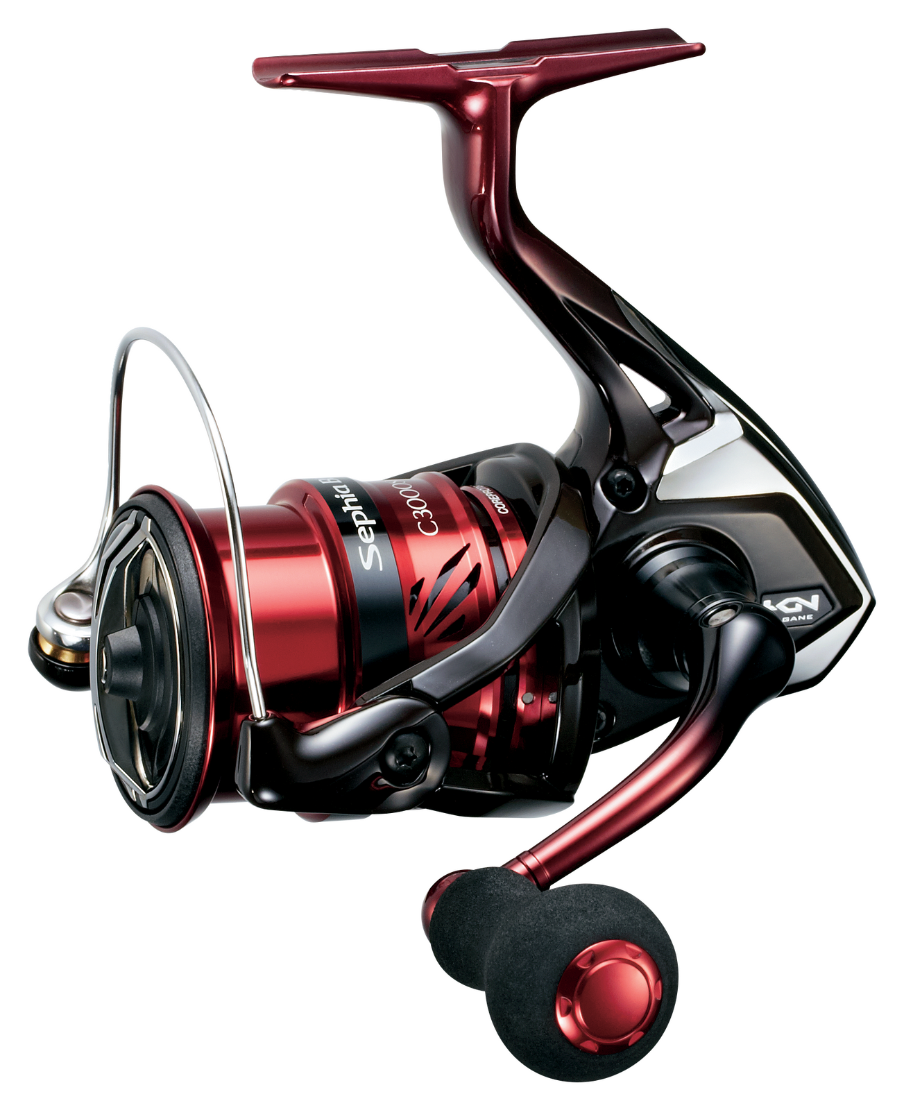 OKUMA REEL BAITFEEDER CORONADO