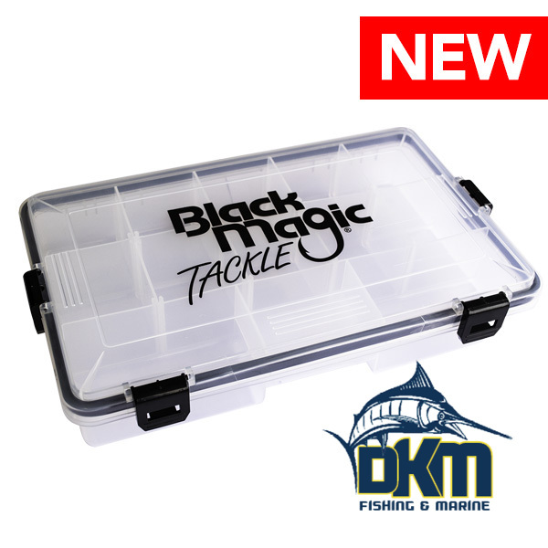 Black Magic Waterproof Standard Utility Box