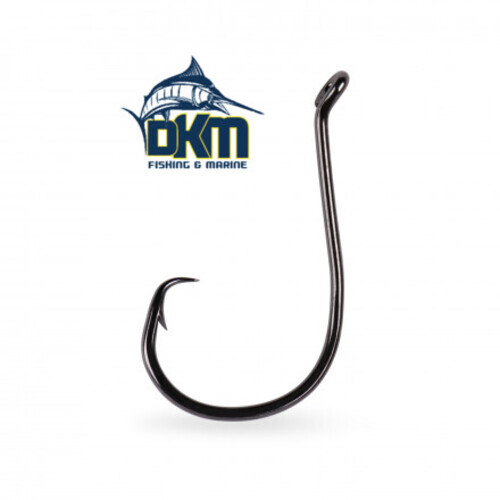 Mustad UltraPoint Octopus Circle Hook 8/0 - 25 pack