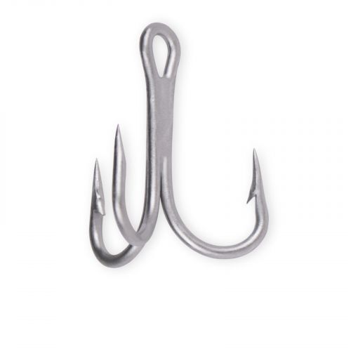 Mustad Treble Hook Size 1