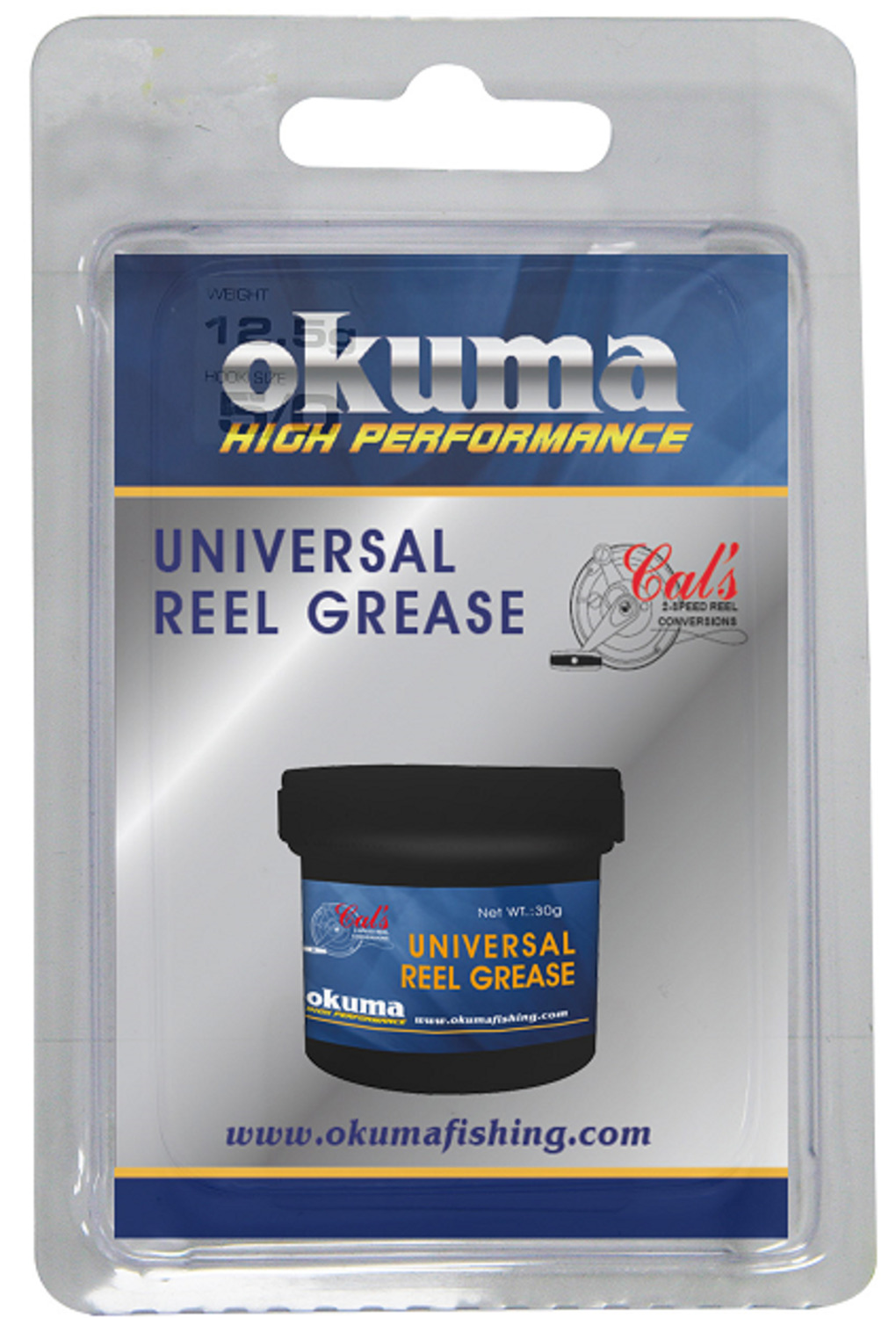 Okuma Oil & Cals Grease