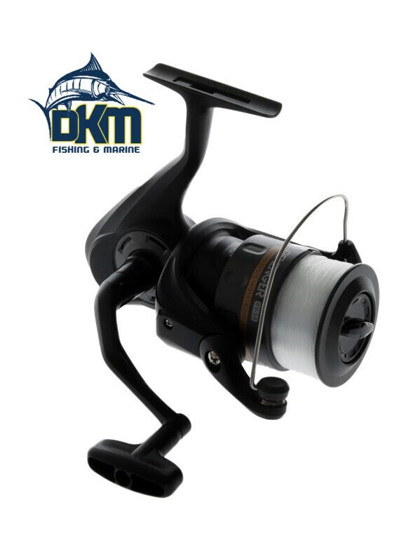 Okuma Revenger 55 Reel with Line