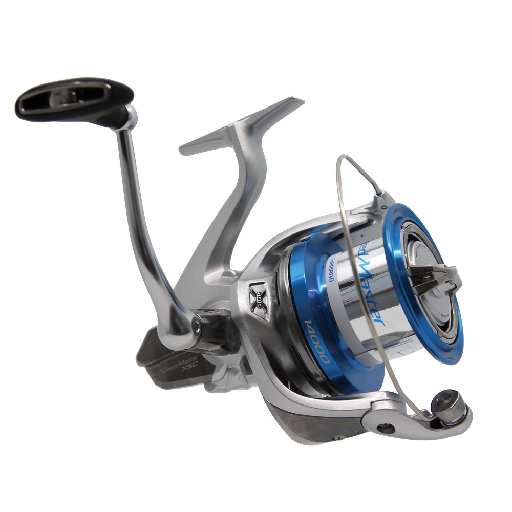 SHIMANO SPEEDMASTER 14000 XSC LONG CAST SURF REEL