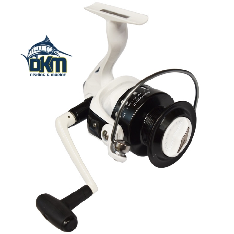 Tica Ezi-Cast EC4000 3BB+1RB Spin Reel