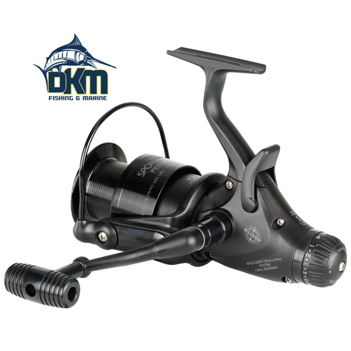 Tica Sportera LR6007 4RRB Baitfeeder Reel