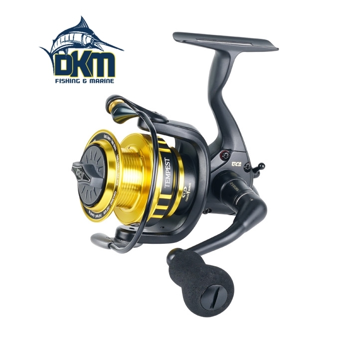 Tica Tempest TT8000 8RRB+1RB Jig/Spin Reel