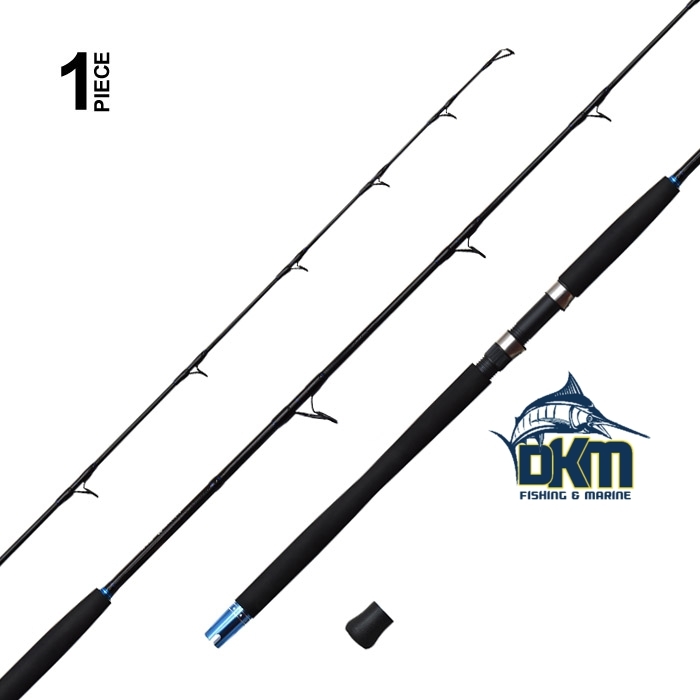 Tica Wanderer 2.1m 6-15kg Strayline Rod