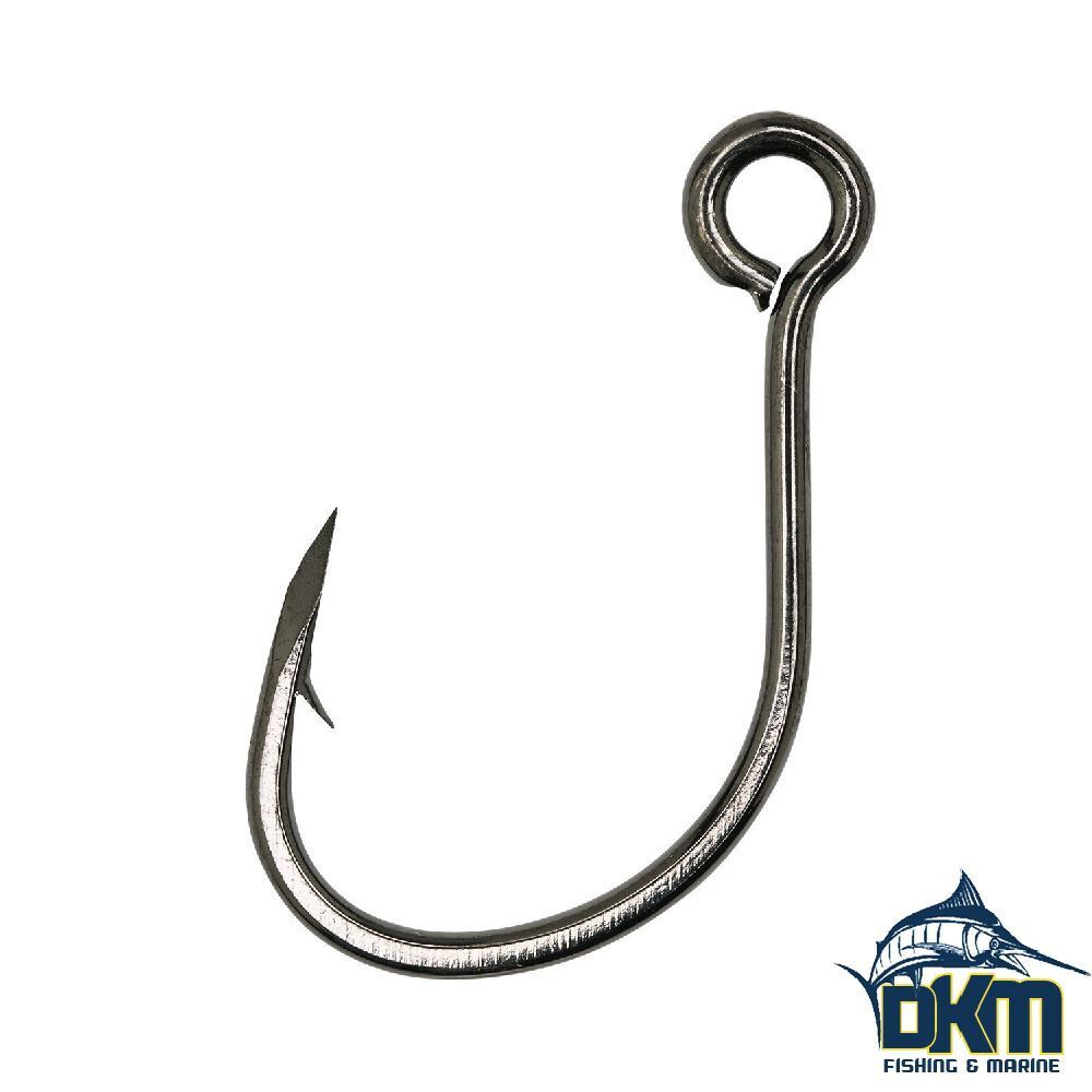 Trokar Hooks TK21 Inline Lure NO 5/0 Pack of 5