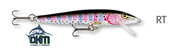 RAPALA ORIGINAL FLOATING F-7 RT