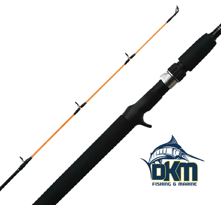 Kilwell Xtreme 2 562 2-4kg Trout Jig Rod
