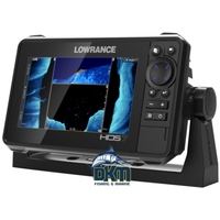 Lowrance HDS-7 LIVE with Active Imaging 3-in-1 (AUS/NZ) Transducer