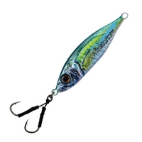 Bluewater Little GT 60gm Col.08 Neon Green