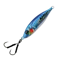 Bluewater Little GT 80gm Col.03 Sardine Blue