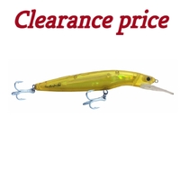 Bluewater Minnow 160 +4m col 02 Ghost Gold