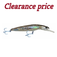 Bluewater Minnow Pro 160 +4m col 13 Abalone