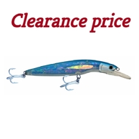 Bluewater Minnow Pro 200 +4m col 10 Blue