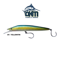 Bluewater Saury 230 Yellowfin