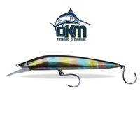 Bluewater Saury 230 Oil Slick