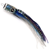 Bluewater Skirt 10" POP Bl/Blk/Silv