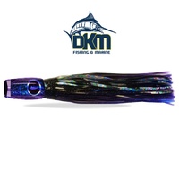 Bluewater Skirt 10" POP Purp/Black