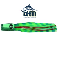 Bluewater Skirt 10" POP Lumo Green