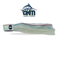 Bluewater Skirt 10" Plunger Lumo