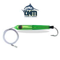 Bluewater Speed Plug Green