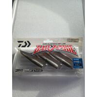 Daiwa Bait Junkie 3.2" Minnow Copper Flash