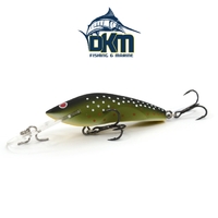 Warlock Lure 52 T3 Brook Trout