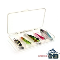 Kilwell Lure Box ABS 5 compartment Med