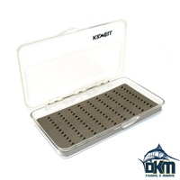 Kilwell Fly Box ABS Tri Foam Med