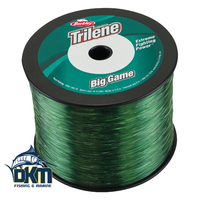 Berkley Trilene Big Game Green 20lb 650yd spool mono 0.45mm