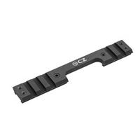 CZ Weaver Style Rail for CZ 457