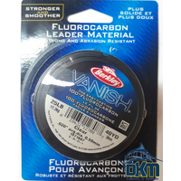 Berkley Vanish Fluorocarbon Leader 25lb 40yd