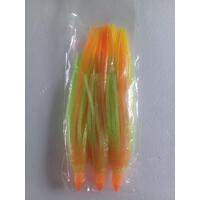 Triple Skirt x 3 7.5" Zuchinni