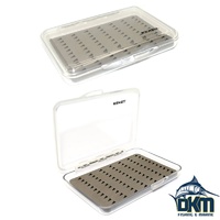 Kilwell Fly Box ABS Tri Foam Small