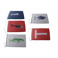 Delux Catch Flag Set of Five
