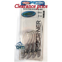 Berkley Saltwater Pro Nitro 5/8oz 5/0 PK4 Hooks