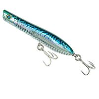 OCEAN BORN FLYING PENCIL 160MM Floating Green Mackeral