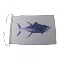 Deluxe Single Catch Flag Tuna