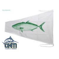 Nacsan Game Fishing Catch Flag Kingi