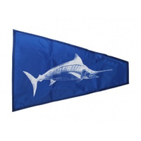 Nacsan Game Fishing Catch Flag Marlin