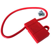 Fuse Holder Water Resistant PVC