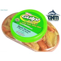 Berkley Gulp Alive Squid Vicious 6" 450g New Penny